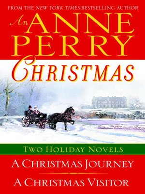 cover image of An Anne Perry Christmas